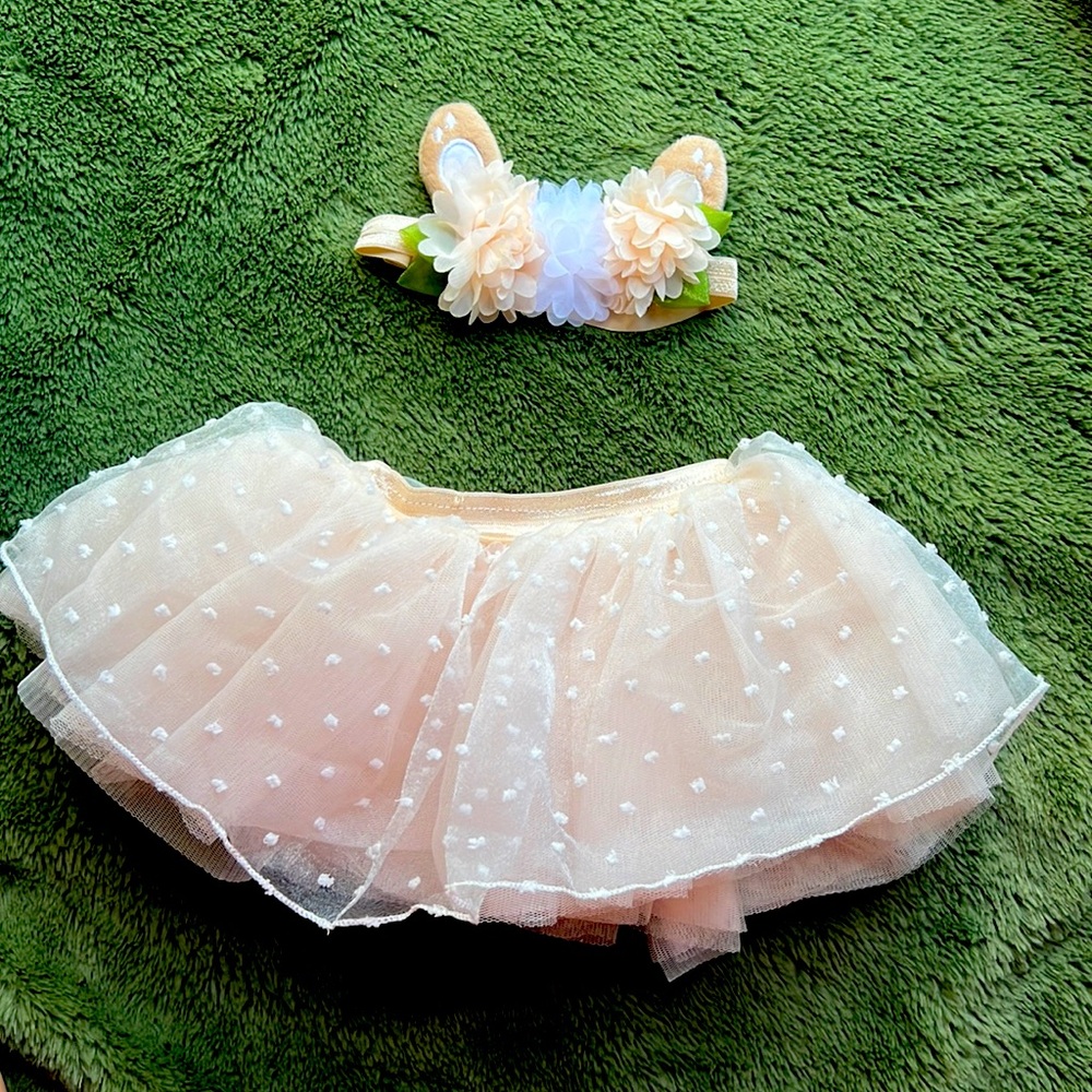 Wonder Nation Tutu Sets